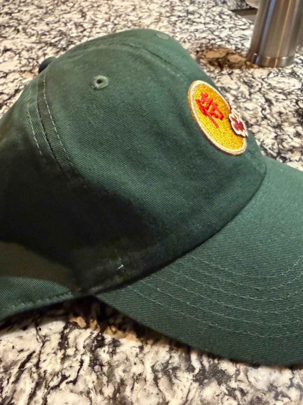 Dark Green NEW Hat Japan